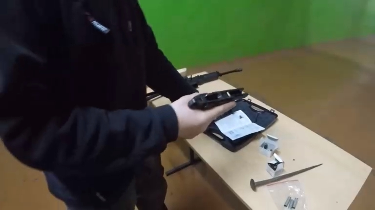 Grand Power T15 +патроны Фортуна - Опасное сочетание 