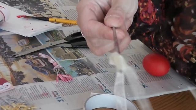 How to blow and decorate an egg смотреть онлайн