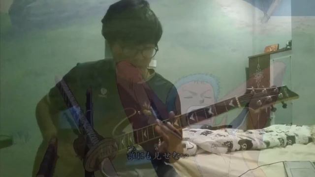 One Piece OP #6 D-51 - Brand New World (Guitar Interpretation) TV Size смотреть онлайн