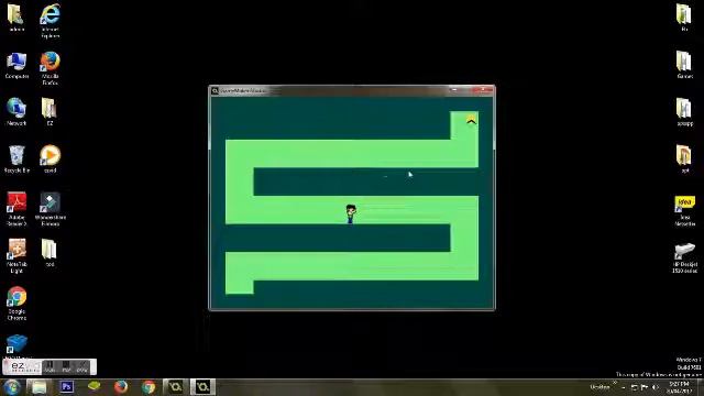 KSHITIJ MAZE RUN GAME! - BionicPudding смотреть онлайн