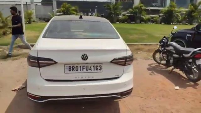 06/2022 VOLKSWAGEN VIRTUS(2022-2023) COMFORTLINE 1.0 TSI MT CHASSIS NUMBER LOCATION