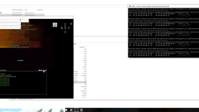 (29/08/2018) Tutorial passo-a-passo ligando e usando openkore no bRO sem DCS смотреть онлайн