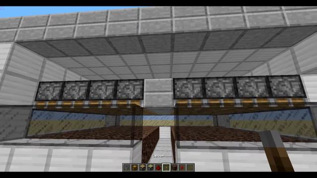 Minecraft 1.10 Netherwart Farm: Redstone Tutorial смотреть онлайн