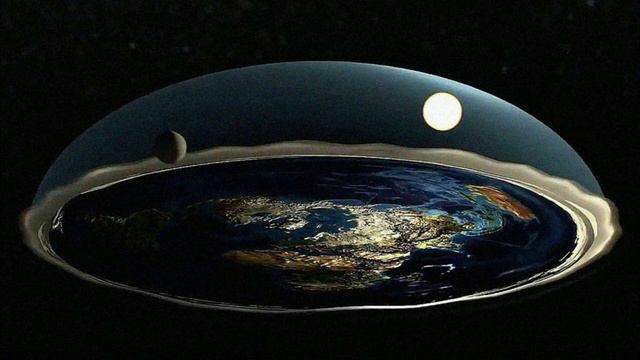 Illuminati and Majestic-12, Planet X, The Flat Earth Society, Face from Mars ! смотреть онлайн