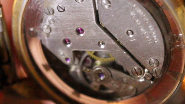 1950s Fero Antimagnetic watch смотреть онлайн