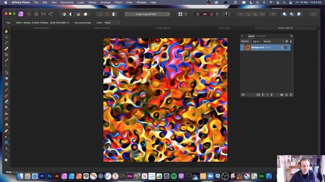 How To Unsharp Mask Filter In Affinity Photo For Beginners смотреть онлайн