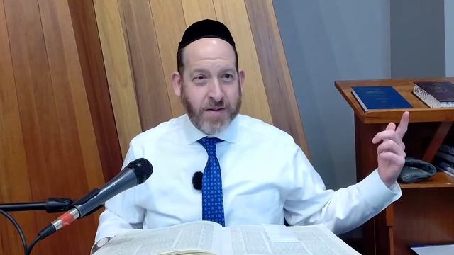 Daf Yomi: Megillah 25 смотреть онлайн