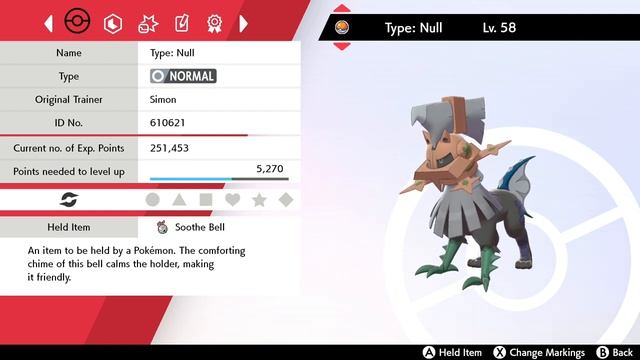 How to get and Evolve Type: Null - Pokemon Sword and Shield смотреть онлайн