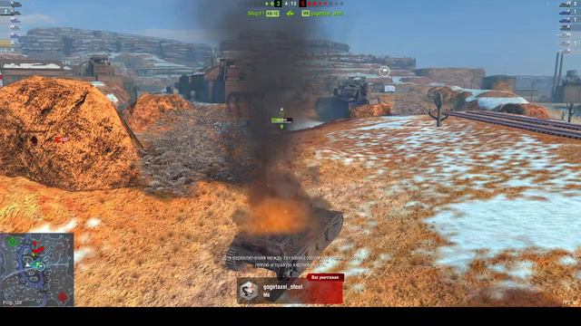 Wot Blitz EU/Тест драйв на евро сервере) смотреть онлайн