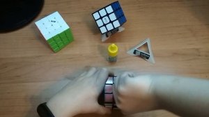 Как настроить Кубик Рубика  3 на 3