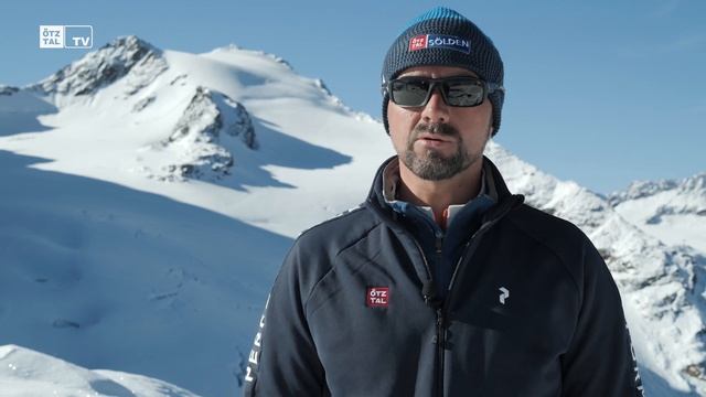 Skiweltcupopening Sölden 2021 Vorbereitungsarbeiten