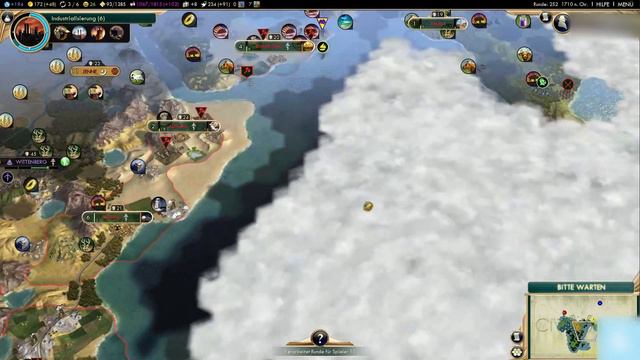 Lets Play Sid Meier`s Civilization V [Deutsch/Prof]#018: Kohle смотреть онлайн
