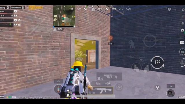Nepali pubg player Android phone redmi note 9 Pro (GRG gaming) 4 finger claw full gyro sensitivity. смотреть онлайн