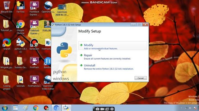 Python For Beginners:Tutorial 1:Installation and Startup смотреть онлайн