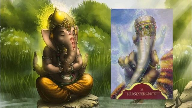 Галерея Оракула Шепот Бога Ганеша — Whispers of Lord Ganesha Oracle Gallery смотреть онлайн