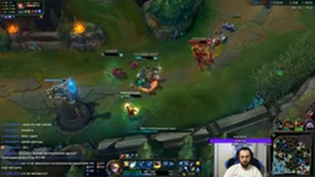 [Eng/Ru] League of Legends Support - NOOB ADC RU/EUNE Server! смотреть онлайн