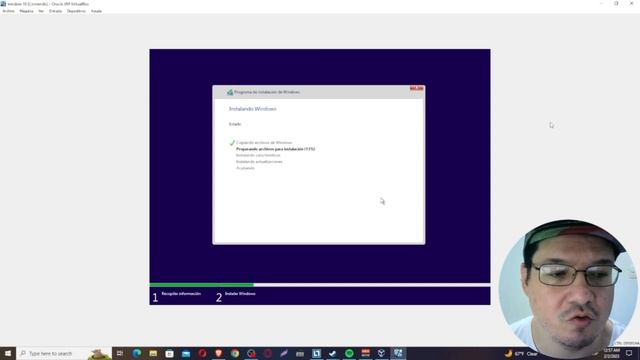 como instalar windows 10 en una maquina virtual virtualbox смотреть онлайн