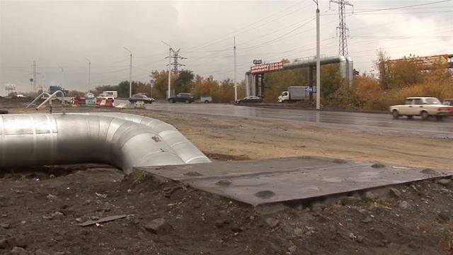 Челябинская область - "Новые дороги городов России" - 2014 смотреть онлайн