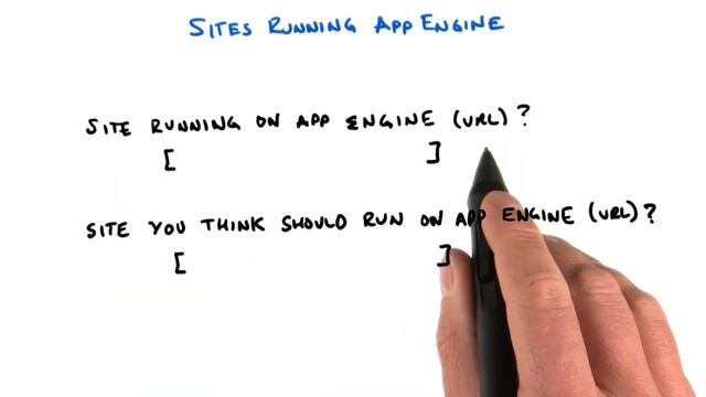 Sites Running on App Engine - Developing Scalable Apps with Java смотреть онлайн