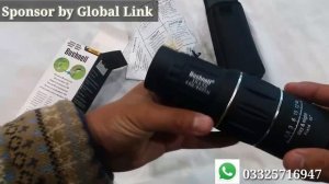 Bushnell 16*52 full HD unboxing and reviews 2021 |  bushnell 16x52 hd monocular   |  bushnell 16*52