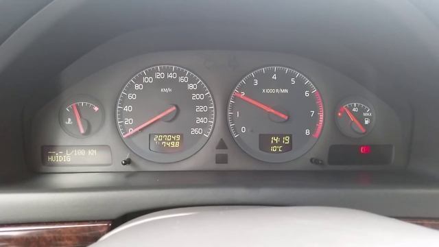 Volvo S80 2.4i 125 kw start смотреть онлайн