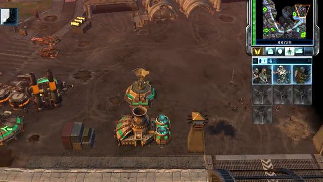 Command & Conquer 3 Tiberium Wars 2020 07 26 23 17 26 смотреть онлайн
