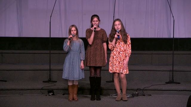 11/26/23 Morning Service смотреть онлайн