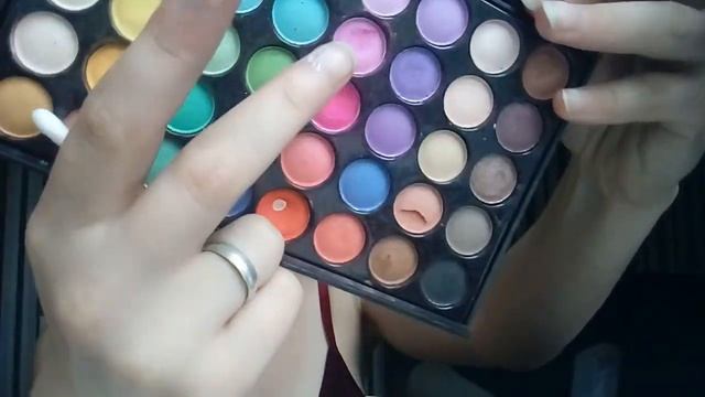MAKEUP TUTORIAL \ ГРИМ СКАЗОЧНОГО ГЕРОЯ. смотреть онлайн