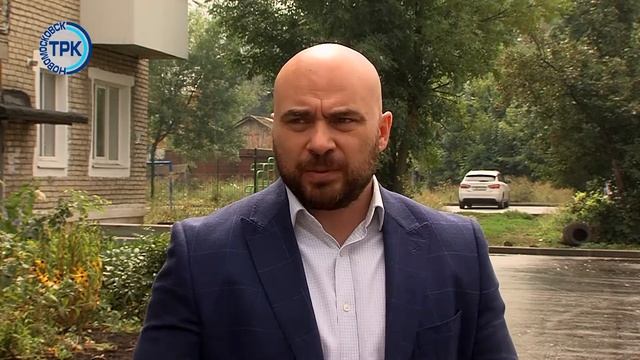 Алексей Бирюлин встретился с жителями района Гипсовый смотреть онлайн