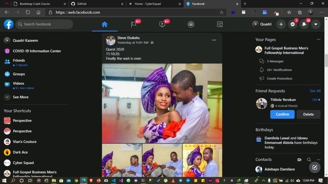 GIT, Github And Vs Code Crash Course in less than 1 HOUR смотреть онлайн