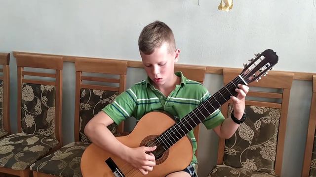 Ф. Молино "Романс" смотреть онлайн