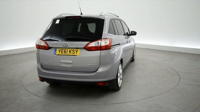 Ford Grand C-max 2.0 TDCi Titanium 5dr Powershift For Sale In Hampshire смотреть онлайн