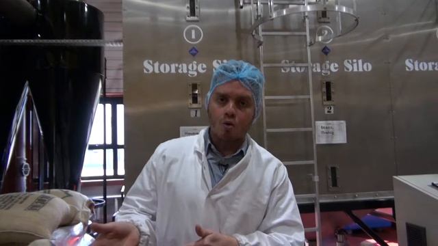 Tour Of Java Republic's Roaster In Dublin, Ireland