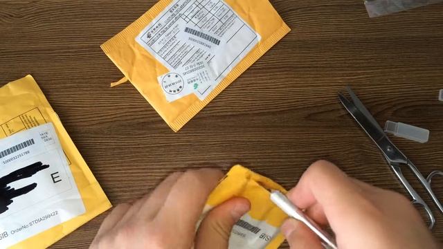 Скальпель+2 чехла на iPhone 4s. Посылка из Китая! смотреть онлайн