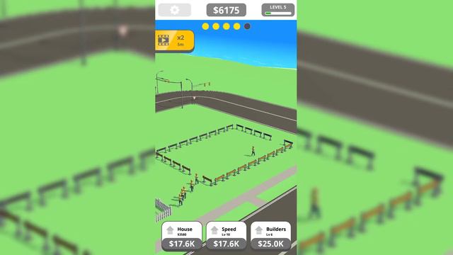 Idle Tap Builders - Gameplay Part 3 (Android,IOS) смотреть онлайн