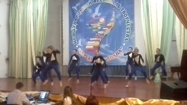 Театр танца Новый стиль."Осколки".Бердянск. смотреть онлайн