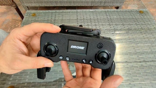 DRONE S6S MINI / ¿Vale la pena? Pruebas de vuelo en español смотреть онлайн