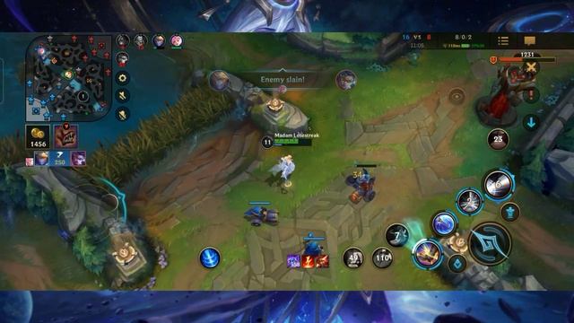 Why is so hard to win this days!? | Wildrift Gameplay #26 | Luminosity смотреть онлайн