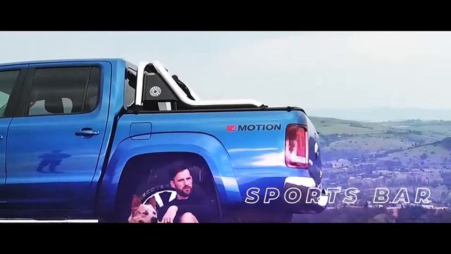 VW Amarok - Artav Stainless Steel смотреть онлайн