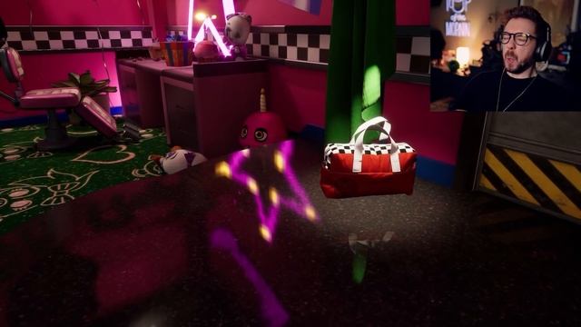 Every glitch/bug Jacksepticeye encountered in Fnaf: Security Breach смотреть онлайн