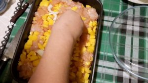 КАРТОФЕЛЬНАЯ ЗАПЕКАНКА С КУРИЦЕЙ, ПОМИДОРАМИ И СЫРОМ?Приятного аппетита ?рецепт приготовления ниже