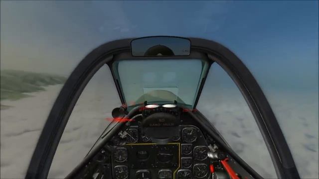 DCS: P51D Mustang - Dogfighting Lessons смотреть онлайн