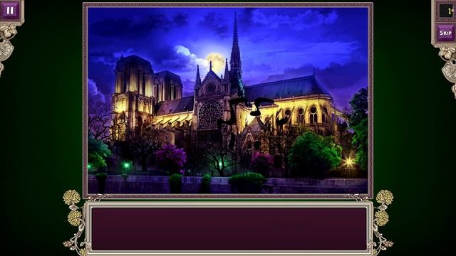 Travel Riddles: Trip To France смотреть онлайн