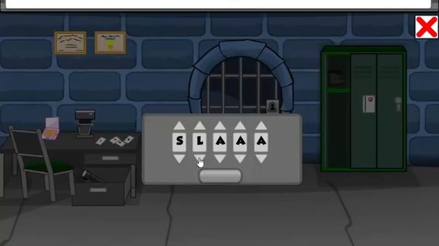 Escape Plan Police Station Walkthrough смотреть онлайн