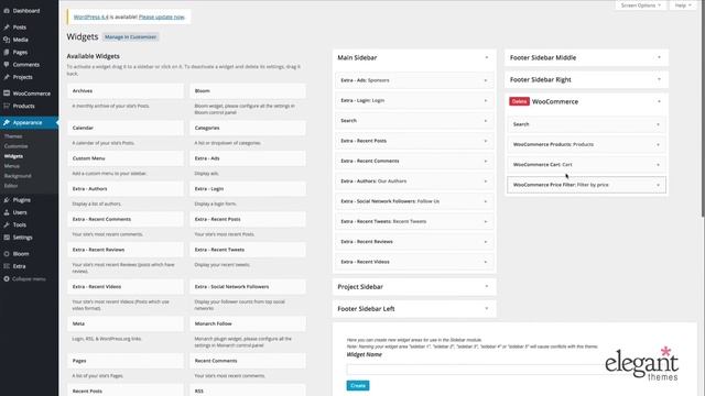 Extra & WooCommerce смотреть онлайн