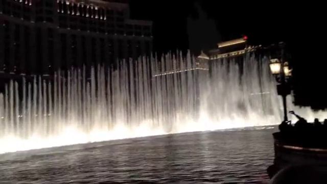 Fountain of Bellagio смотреть онлайн