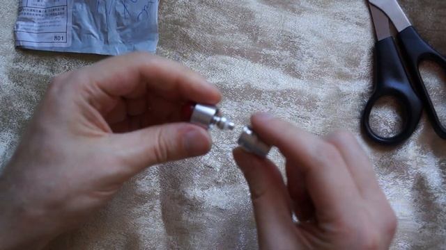 Клапан. Открываю маленькую посылку | из СССР смотреть онлайн