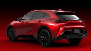 Toyota Crown Sport 2024
