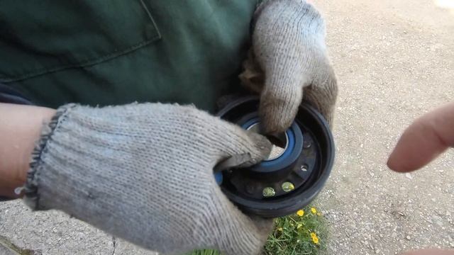 Skoda: Меняем Подшипник Компрессора Кондиционера (2020) смотреть онлайн