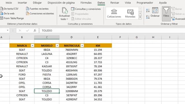 Cómo borrar y ELIMINAR FILTROS en Excel ?❌ смотреть онлайн